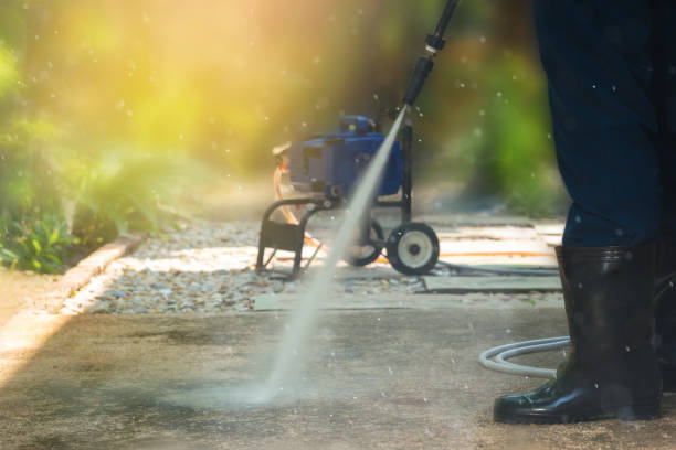 Alma, MI Pressure Washing Services Company
